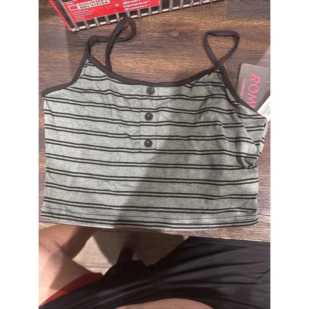 romwe shirt